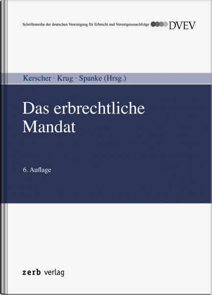 Neue Veröffentlichung von Rechtsanwalt Dr. Gülpen